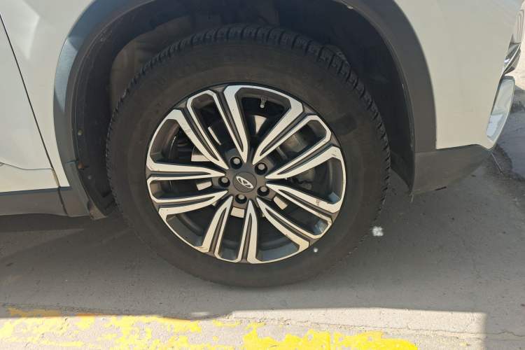 Used Chery Tiggo 8 2020 Facelifted Version 290TGDI Automatic Elite Edition
