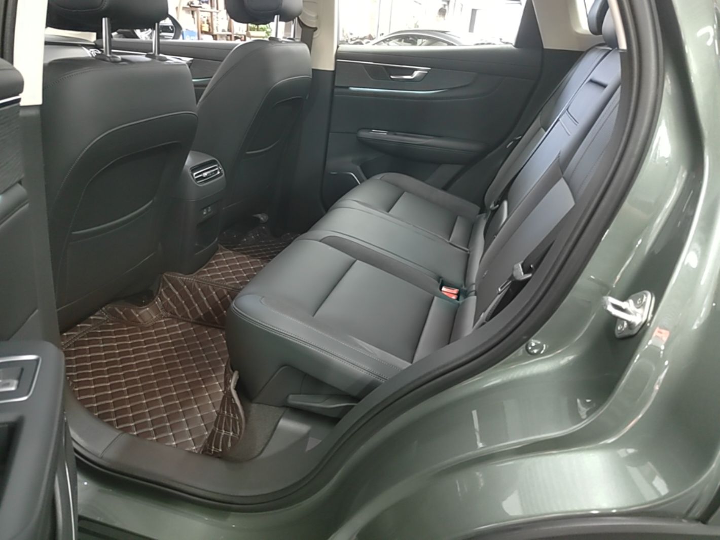 Hongqi HS5 2027 Model 2.0T Four-Wheel Drive QiLing Pro Version — снимка 20