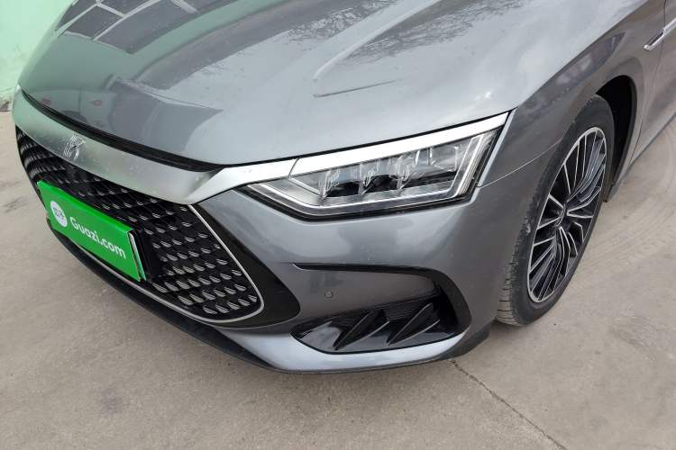 Used BYD Han 2023 DM-i Champion Edition 121KM Prestige Model
