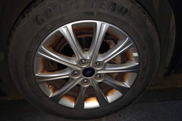 Used Ford Focus 2012 Sedan 1.6L Automatic Prestige Model