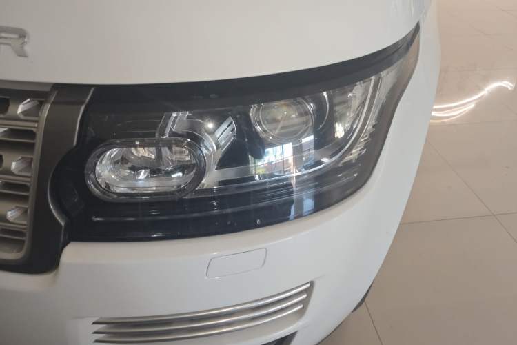 Used Land Rover Range Rover 2015 3.0 SC V6 Vogue SE Long-Wheelbase Edition