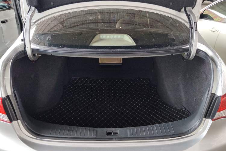 Used Nissan Sylphy 2019 Classic 1.6XE+ CVT SmartConnect Leading Edition Trunk