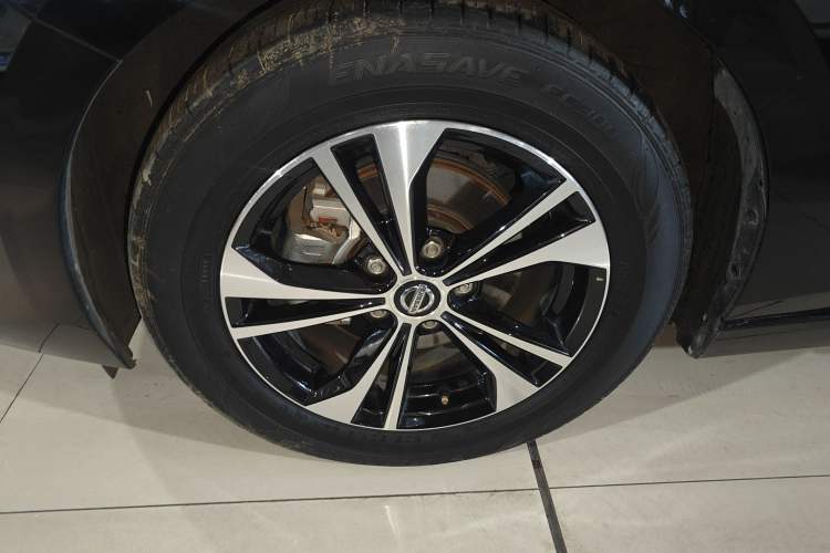 Used Nissan Sylphy 2022 1.6L XL CVT Enjoyment Edition
