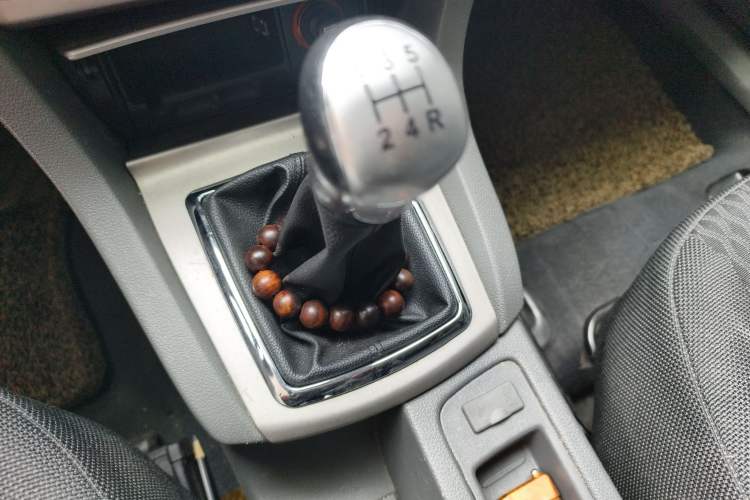 Used Ford Focus 2012 Hatchback Classic 1.8L Manual Base Model