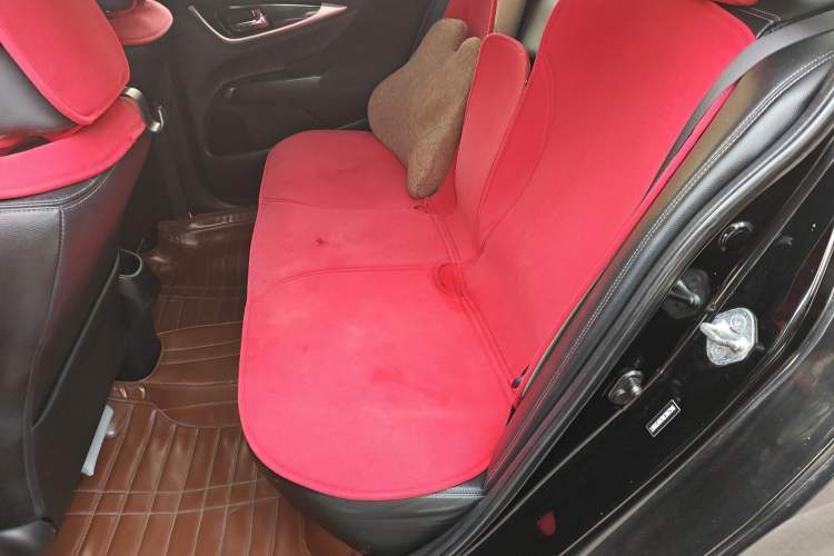 Used Honda Crider 2013 1.8L automatic flagship version
