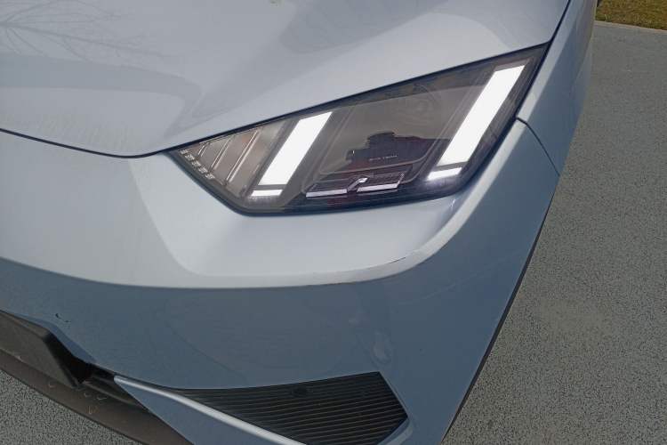 Used BYD Seagull 2025 Intelligent Driving Version 405 km Flying Edition
