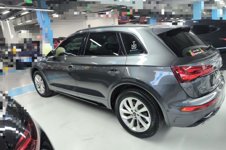 Used Audi Q5L 2022 40T Luxury Dynamic Model
