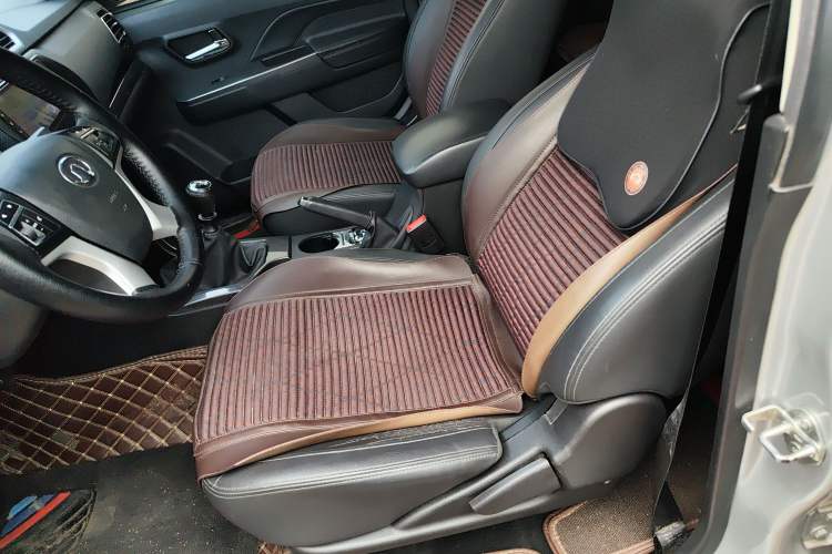 Used Great Wall Wingle 5 2021 2.0T Diesel Two-Wheel Drive Ultra-Value Big Double-Cab China VI GW4D20M