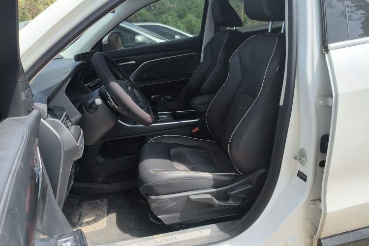 Used Haval H6 2023 National Trend Edition 1.5T Automatic Urban Version Left Front Seat