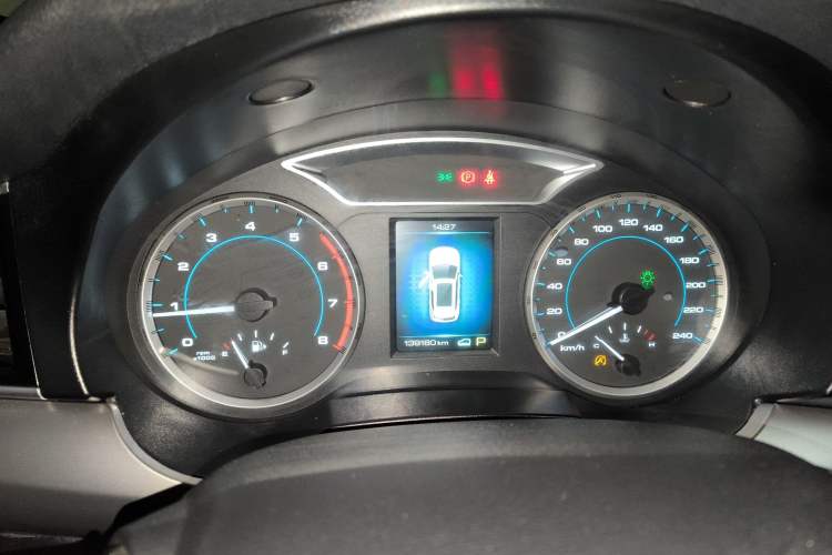 Used Haval H7 2016 Blue-Label H7 2.0T Automatic Luxury Model