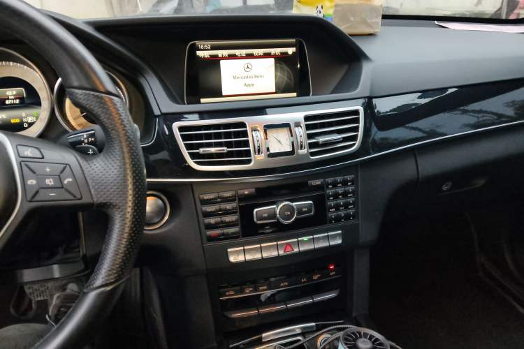 Used Mercedes-Benz E-Class 2015 E 260 L Sport Luxury Model
