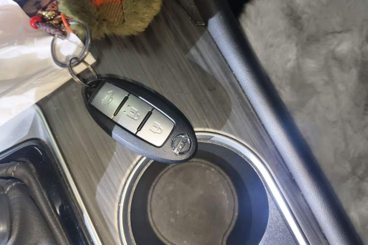 Used Nissan Teana 2021 2.0T XL Upper AD1 Smart Navigation Edition Vehicle Key