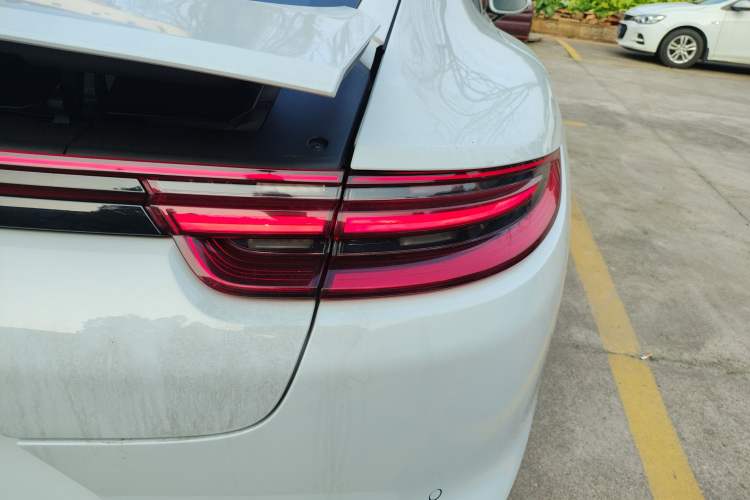 Used Porsche Panamera 2017 Panamera 3.0T
