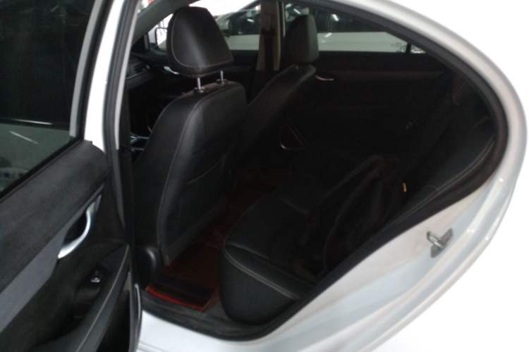 Used Geely Auto Emgrand 2021 UP 1.5L CVT Advanced Edition
