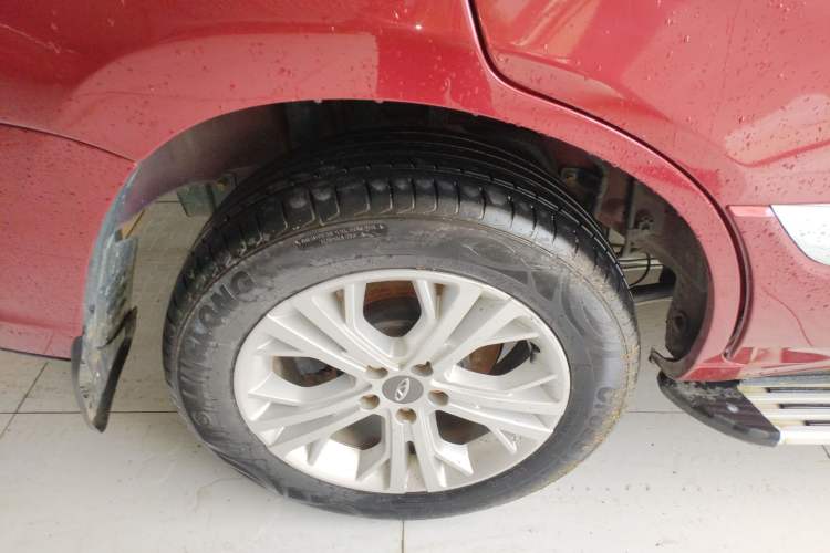 Used Chery Tiggo 3 2016 1.6L Manual Fashion Edition Right Rear Wheel Hub