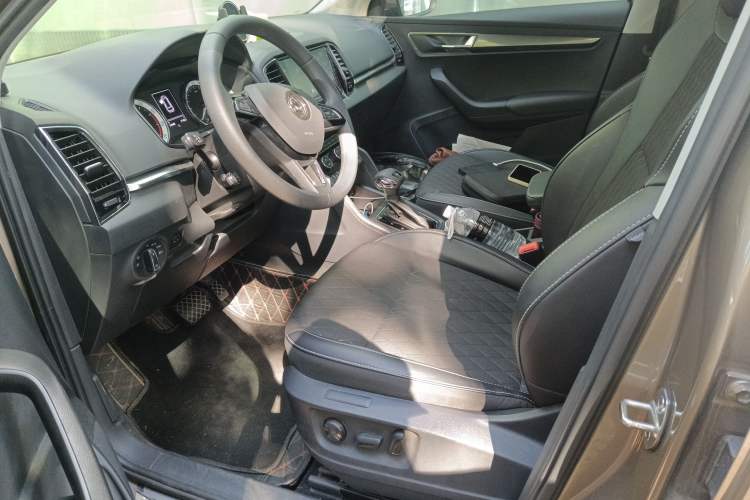 Used Skoda Karoq 2018 TSI280 Luxury Edition China V Standard Left Front Seat