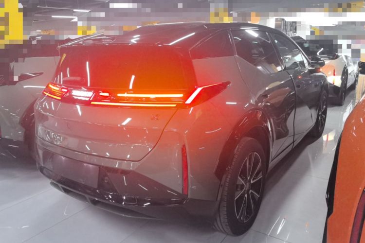 Used Zeekr X 2025 5-Seater Long-Range Version
