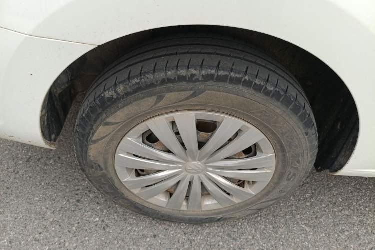 Used Volkswagen Santana 2019 1.5L Manual Fashion Edition China VI Standard Exterior 5