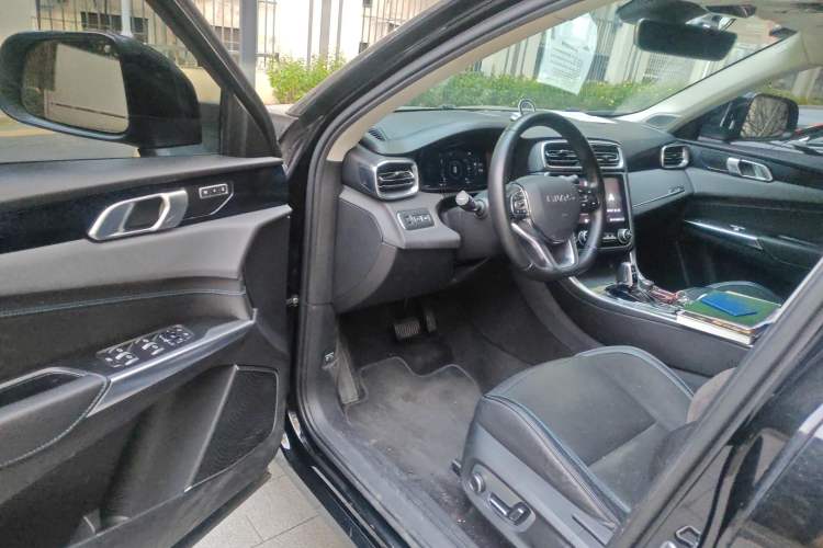 Used Lynk & Co 01 EM-P 2018 1.5T PHEV JingPro National Emission Standard V Driver Seat