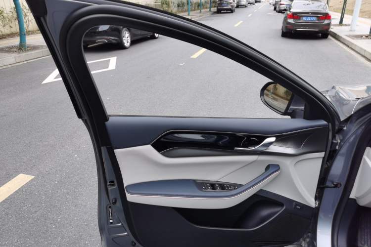 Used BYD Qin PLUS 2021 DM-i 55KM Flagship Model