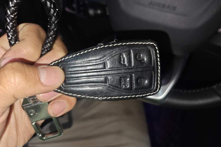 Used Hongqi HS5 2022 2.0T Smart Connect Flagship All-Wheel Drive LeGou Edition
