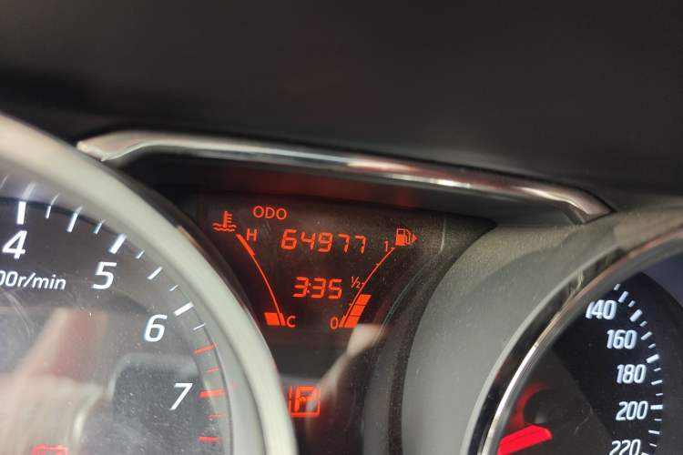 Used Nissan Livina 2015 1.6XE CVT Comfort Edition