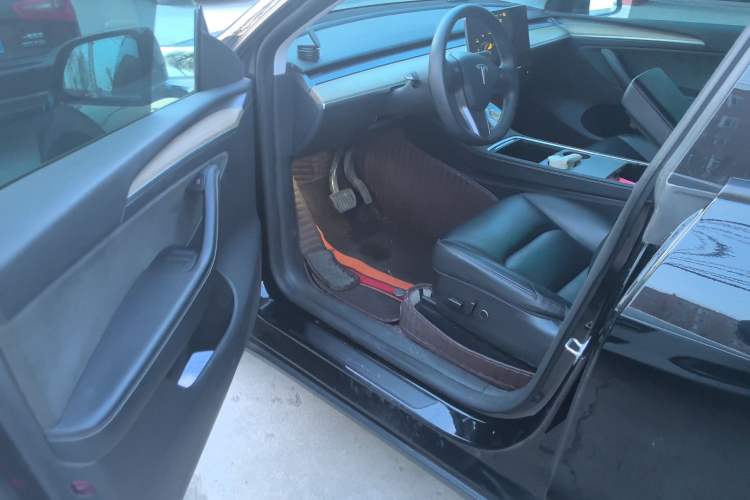 Used Tesla Model Y 2022 Revised Version Rear-Wheel Drive