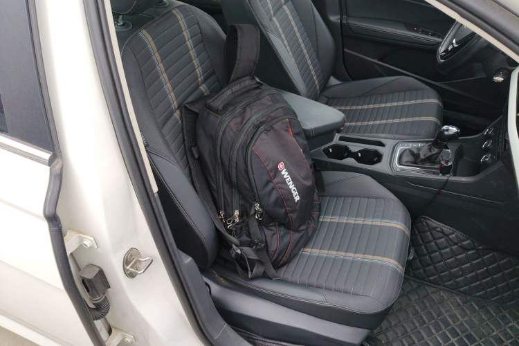 Used Volkswagen Lavida 2021 280TSI DSG Comfort Edition Right Front Seat