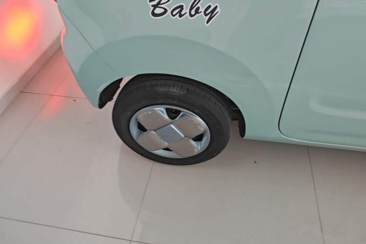 Used Geely Galaxy Panda 2023 Panda Mini 200km Endurance Bear