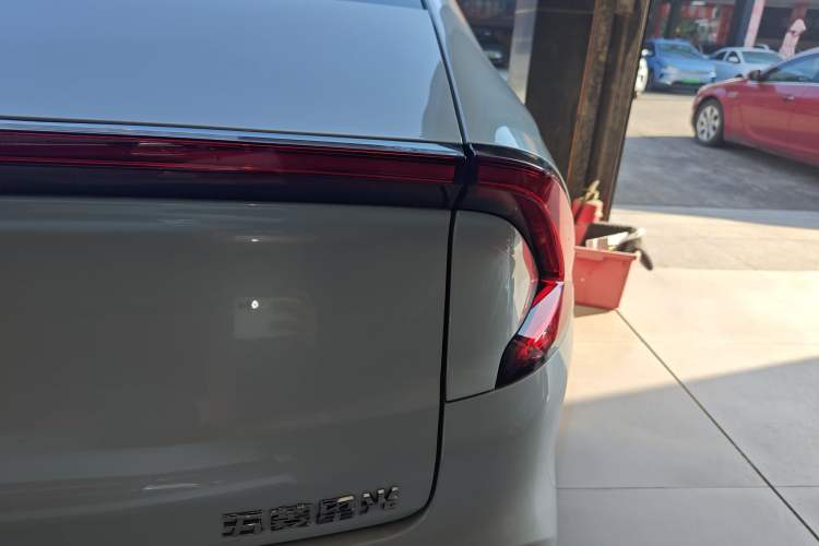 Used Wuling Xingguang 2024 Co-Creation Edition 510 Advanced Model