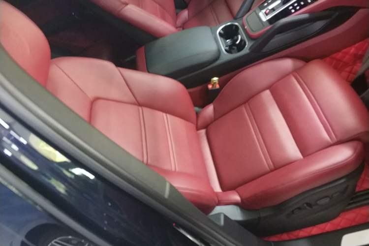 Used Porsche Cayenne 2019 Cayenne 3.0T