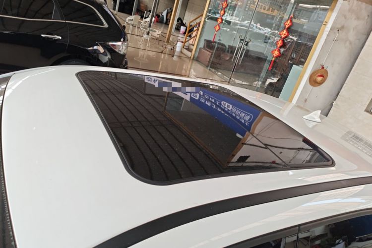 Used ORA Good Cat 2021 400km Standard Range Athena Edition Lithium-Ion Battery Roof