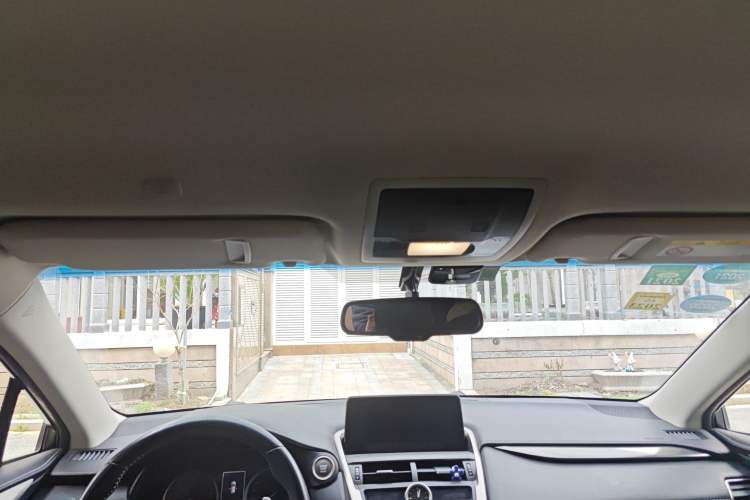 Used Lexus NX 2018 200 Front-Wheel-Drive X-Trail Version China V Standard
