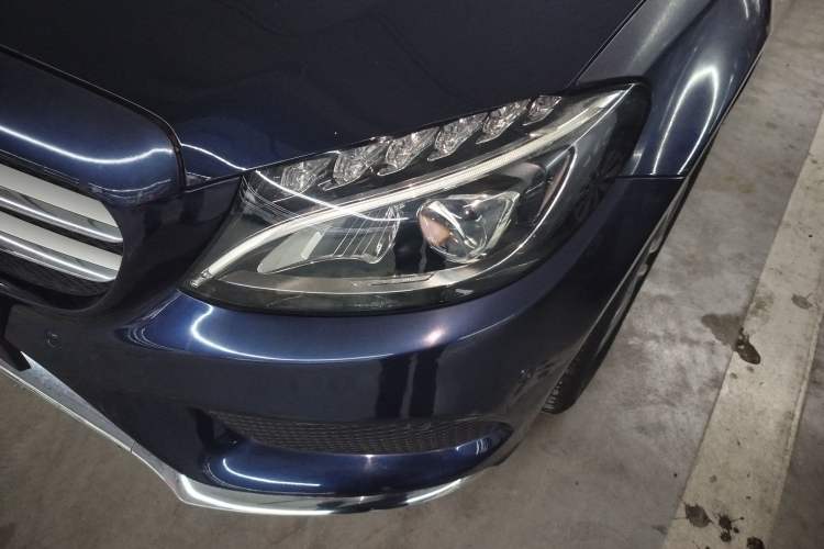 Used Mercedes-Benz C-Class 2017 Restyled C 180 L Fashion Edition Sport Version