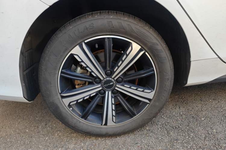 Used BYD Destroyer 05 2022 DM-i 120KM Prestige Model