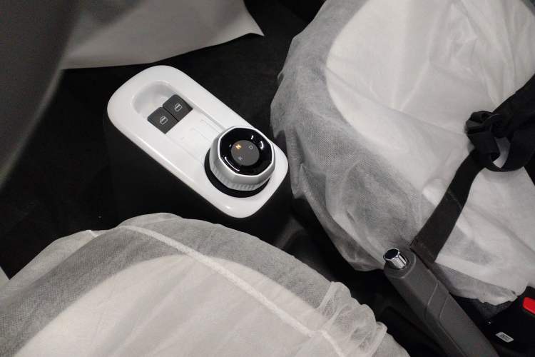 Used Geely Galaxy Panda 2025 210 km – Yuanqi Bear