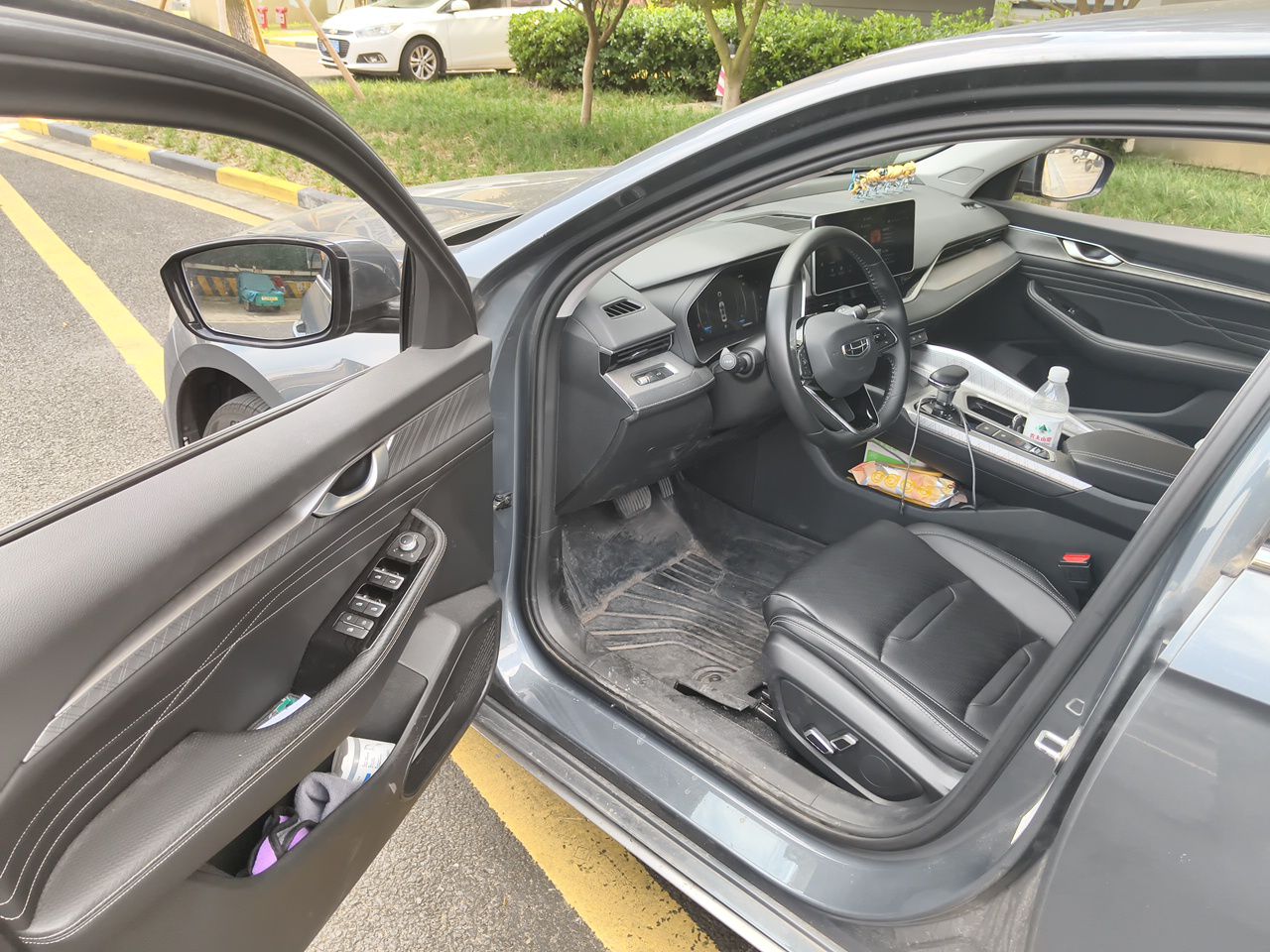 Geely Auto Preface 2023 2.0TD Luxury Version — снимка 16