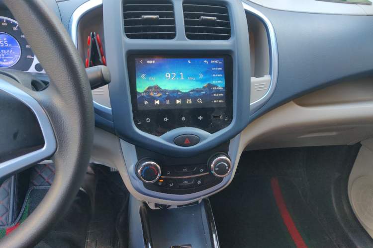 Used CHANGAN Benni E-Star 2021 National Edition Colorful Version Lithium Iron Phosphate (31.86 kWh)