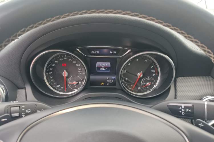 Used Mercedes-Benz GLA 2018 GLA 200 Fashion Model
