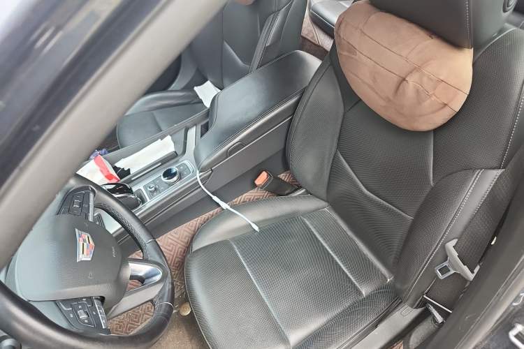 Used Cadillac CT5 2020 Revised Version 28T Luxury Edition