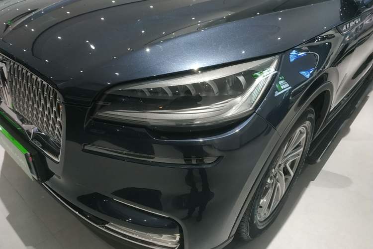 Used Lincoln Aviator 2020 3.0T V6 Four-Wheel Drive Premium Edition