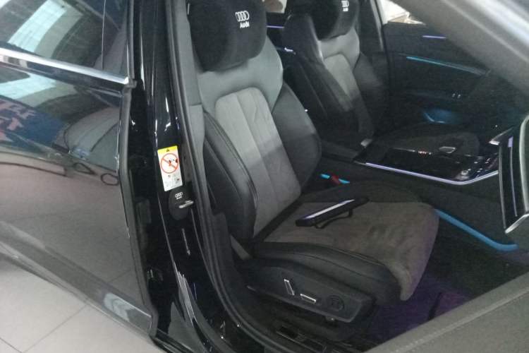 Used Audi A6L 2024 45 TFSI quattro Prestige Dynamic Edition