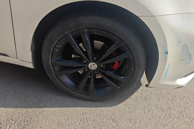 Used MG 6 2019 20T Automatic Trophy Competition Edition + BOSE Luxury Sound System Package
