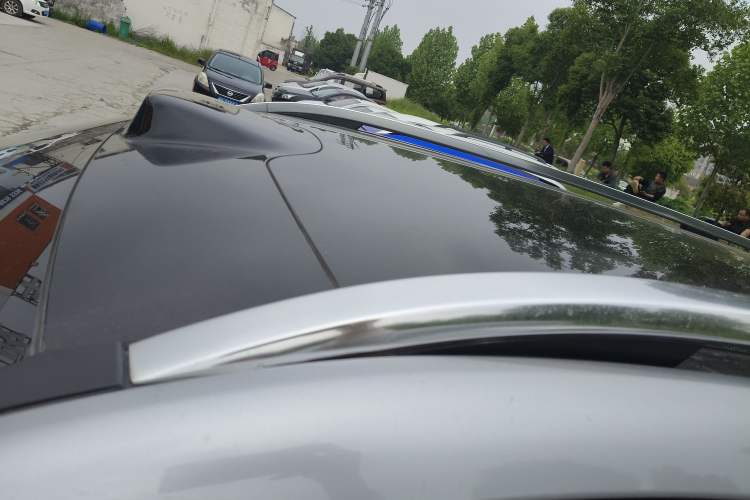 Used Hima AITO M9 2024 Range-Extended Ultra Version 42 kWh 6-Seater Model Roof