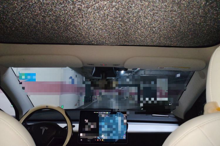 Used Tesla Model Y 2021 Standard Range Rear-Wheel Drive Version