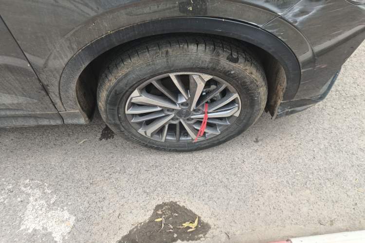 Used Geely Auto Coolray 2021 1.4T Manual Gold Edition