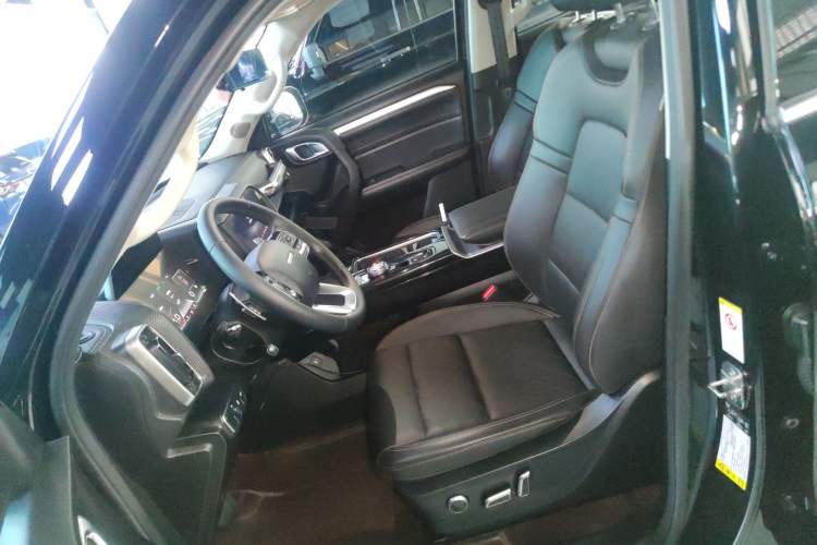 Used Haval DARGO 2022 1.5T DCT Two-Wheel Drive Labrador Edition