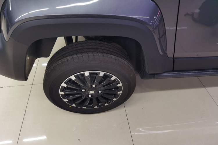 Used Baojun Spark 2024 Flagship Edition Exterior 5