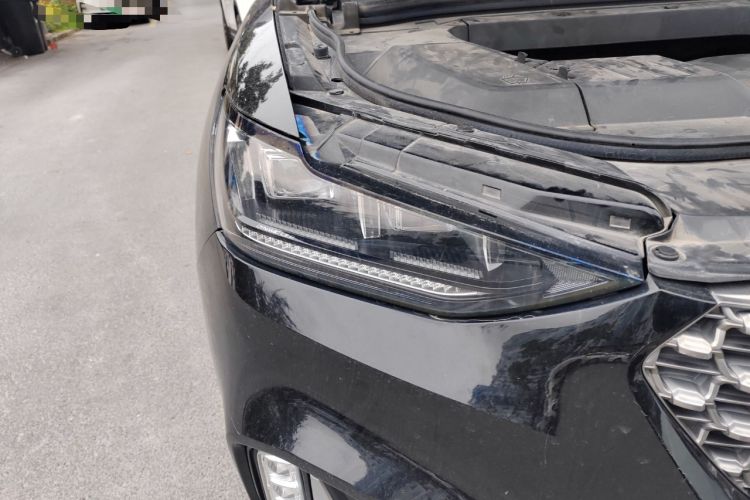 Used Wey VV6 2021 2.0T Two-Wheel Drive Smart Plus
