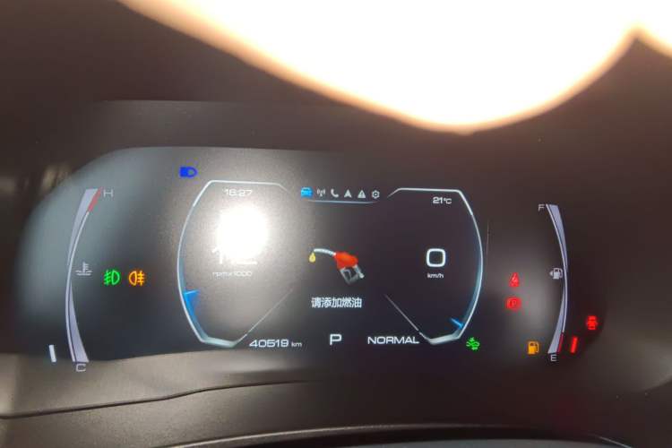 Used Haval F7 2019 1.5T Two-Wheel Drive i-Type China V Standard